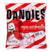 Peppermint Dandies Minis Vegan Marshmallows by Chicago Vegan Foods - Vegan Essentials Online Store
