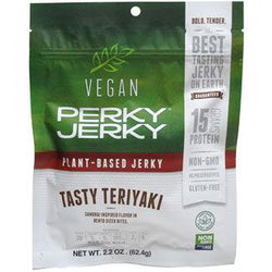 Perky Jerky- Tasty Teriyaki