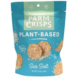 Plant-Based ParmCrisps - Sea Salt