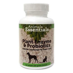 Plant Enzymes & Probiotics for Dogs and Cats by Animal Essentials