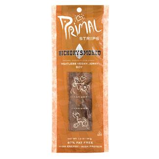 Primal Strips Jerky - Hickory Smoked - Vegan Essentials Online Store