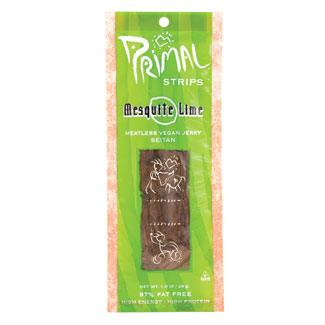 Primal Strips Jerky - Mesquite Lime - Vegan Essentials Online Store