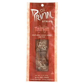 Primal Strips Jerky - Teriyaki - Vegan Essentials Online Store