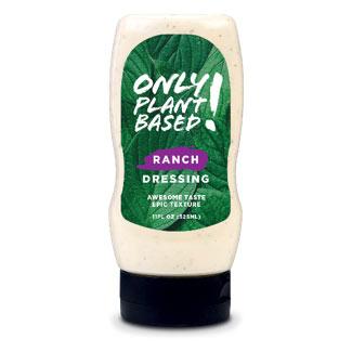 Only Plant Based - Ranch Dressing, 11oz