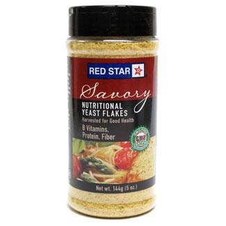 Red Star Nutritional Yeast - 5 oz
