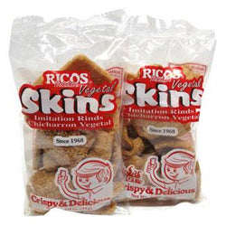 Rico's Vegan "Pork Rinds" Snacks | Multiple options