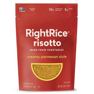 RightRice Risotto - Creamy Parmesan