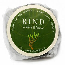 RIND Aged French-Style Plant-Based Cheese Wheel | Multiple Flavor