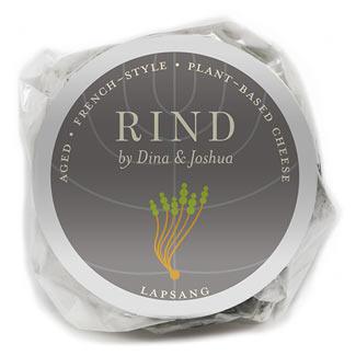 RIND Aged French-Style Plant-Based Cheese Wheel | Multiple Flavors