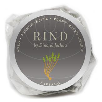 RIND Aged French-Style Plant-Based Cheese Wheel | Multiple Flavor