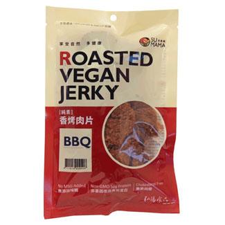 Roasted Jerky by Su Mama - BBQ - Vegan Essentials Online Store