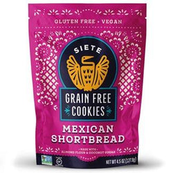 Siete Grain-Free Mexican Shortbread Cookies