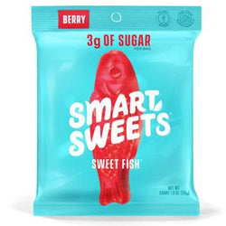 Smart Sweets Sweet Fish Gummy Candies