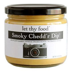 Smoky Chedd'r Dip by Let Thy Food