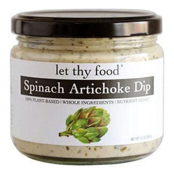 Spinach Artichoke Dip by Let Thy Food