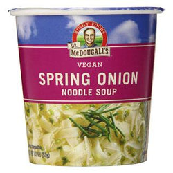 Spring Onion Soup Cup by Dr. McDougall's