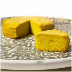 SriMu Artisanal Cashew Nut Cheese - Gold Alchemy Gouda