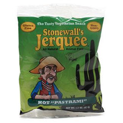 Stonewall's Jerquee - Hot Pastrami