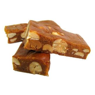 Sweet Buddies Caramel & Peanut Bars by Chocolate Inspirations - Plain