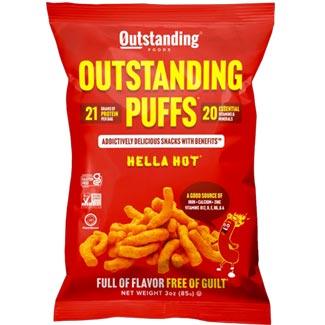 TakeOut Meal-In-A-Bag Puffs - Hella Hot