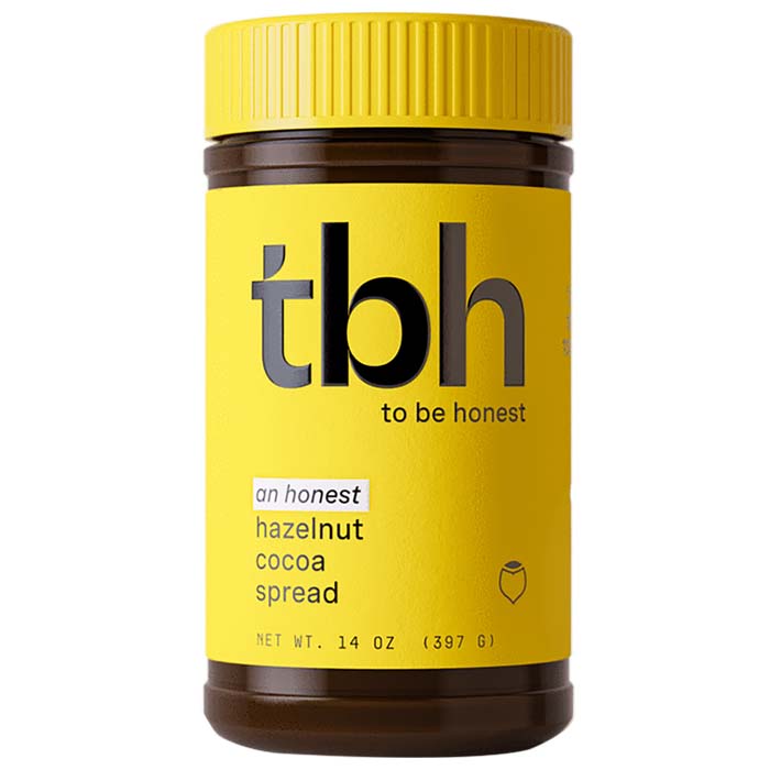 tbh - Hazelnut Cocao Spread, 14oz