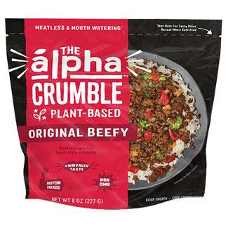 The Alpha Crumble - Original Beefy