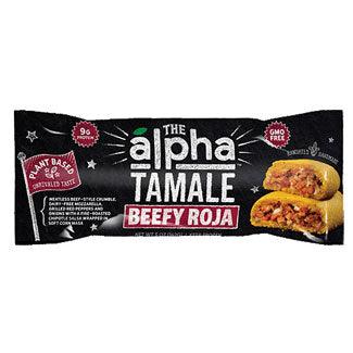The Alpha Tamale - Beefy Roja