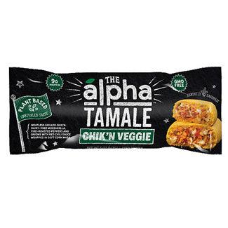 The Alpha Tamale - Chik'n Veggie