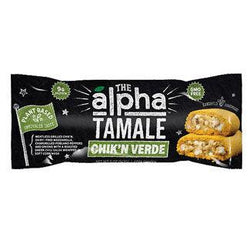 The Alpha Tamale - Chik'n Verde