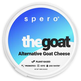 The Goat Creamy Goat Cheese by Spero Foods