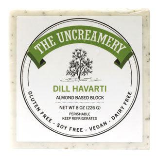 The Uncreamery Dill Havarti Block
