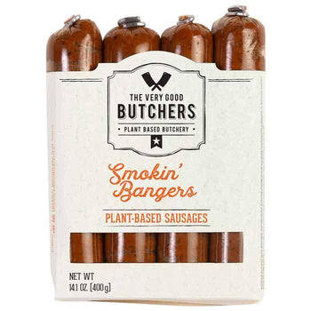 The Very Good Butchers - Smokin' Bangers, 14.1oz