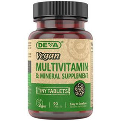 Tiny Tablets Multi-Vitamin and Mineral Supplement by DEVA