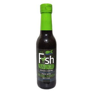 Tofuna Fysh Vegan Fish Sauce