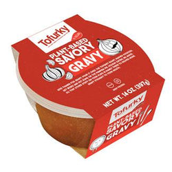 Tofurky Gravy