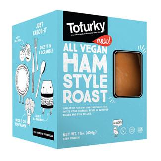Tofurky Original Ham Style Roast
