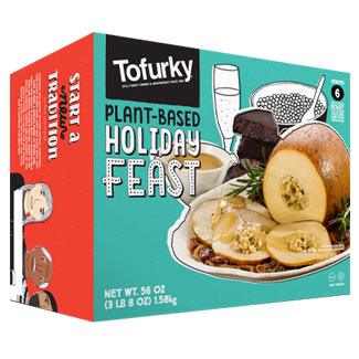 Tofurky - Plant-Based Holiday Feast