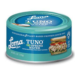 Tuno in Spring Water by Loma Linda Blue