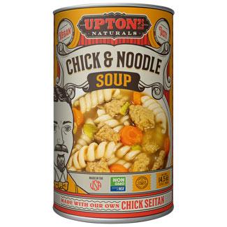 Upton's Naturals Chick & Noodle Soup