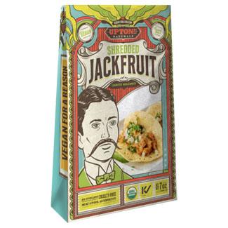 Upton's Naturals Organic Shredded Jackfruit