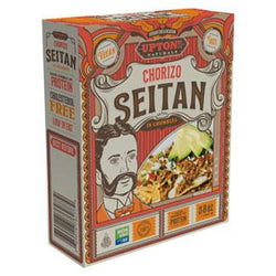 Upton's Naturals Seitan - Chorizo
