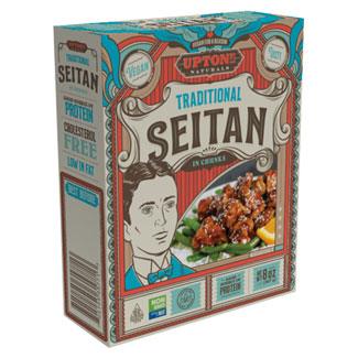 Upton's Naturals Traditional Seitan