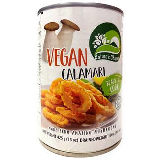 Nature's Charm - Vegan Calamari, 15oz