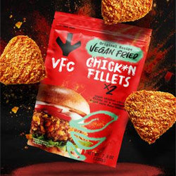 Vegan Fried Chick*n Fillets by VFC