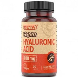 Vegan Hyaluronic Acid by DEVA
