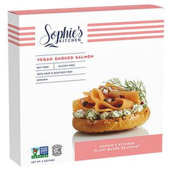 Vegan Smoked Salmon by Sophie's Kitchen
