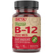Vegan Sublingual B-12 by DEVA - 2500mcg - Vegan Essentials Online Store
