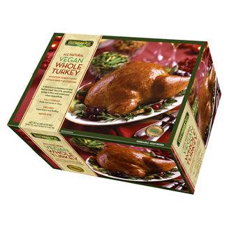 Vegan Whole Turkey by Vegetarian Plus - Vegan Essentials Online Store