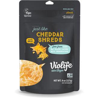 Violife Just Like Cheddar Shreds