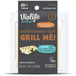 Violife Mediterranean Style Grill Me! Cheese
